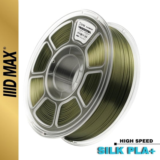 IIID Max - High Speed Silk PLA+ Filament