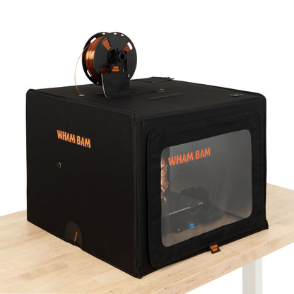 Wham Bam Systems - HotBox - 3D Printer Enclosure