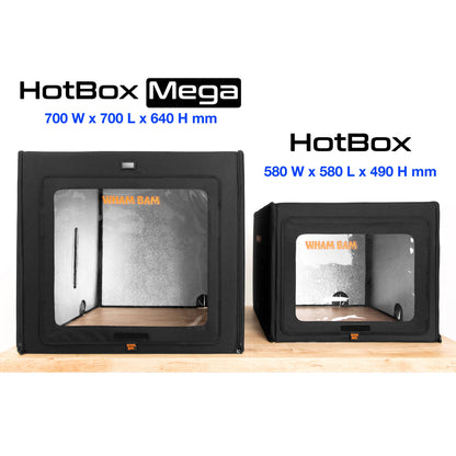 Wham Bam Systems - HotBox - 3D Printer Enclosure