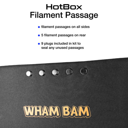 Wham Bam Systems - HotBox - 3D Printer Enclosure