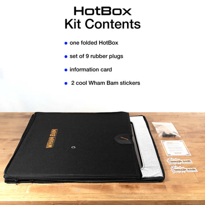 Wham Bam Systems - HotBox - 3D Printer Enclosure