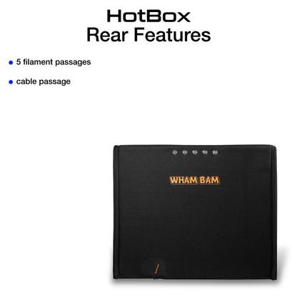 Wham Bam Systems - HotBox - 3D Printer Enclosure