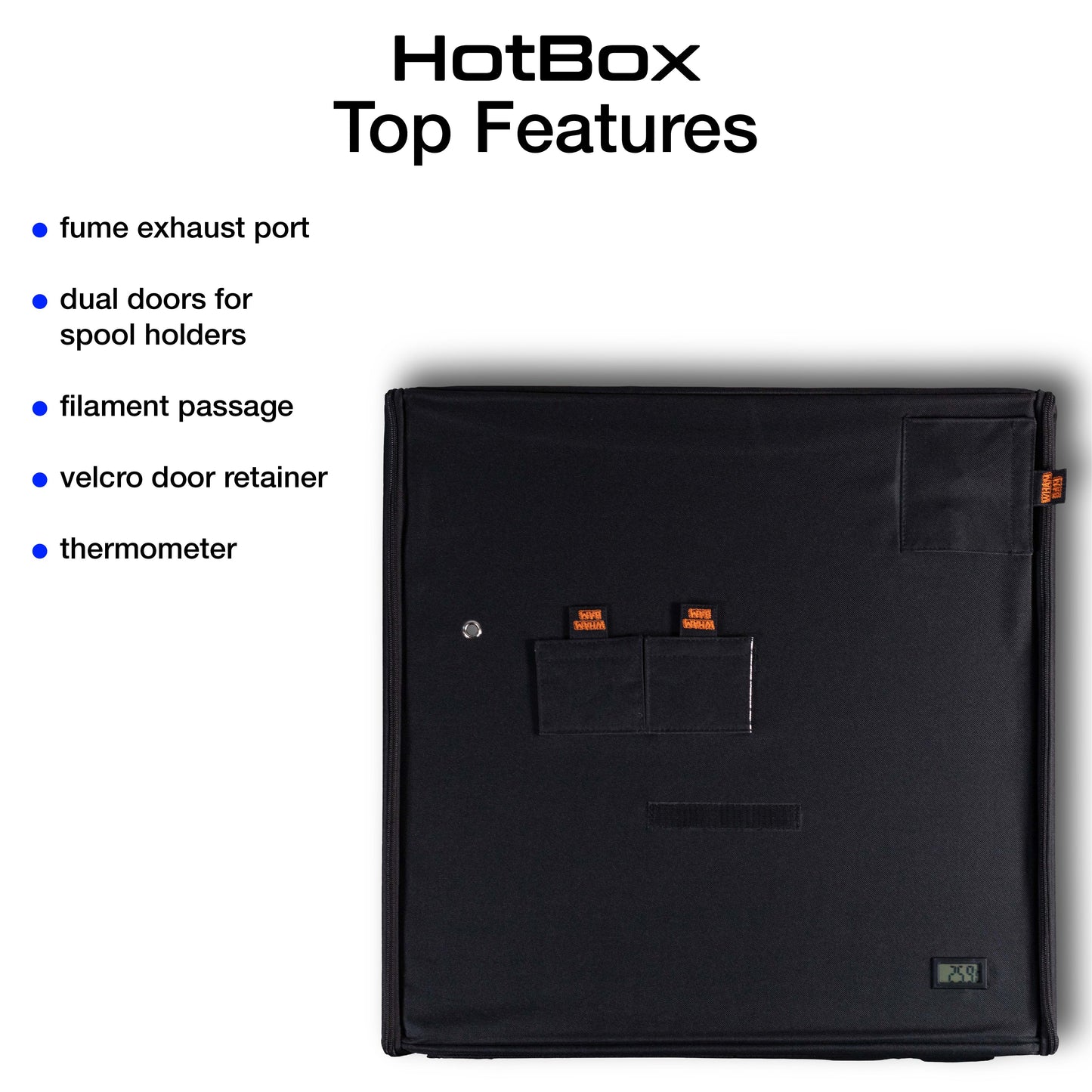 Wham Bam Systems - HotBox - 3D Printer Enclosure