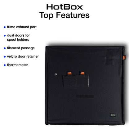 Wham Bam Systems - HotBox - 3D Printer Enclosure