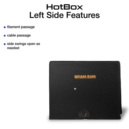 Wham Bam Systems - HotBox - 3D Printer Enclosure