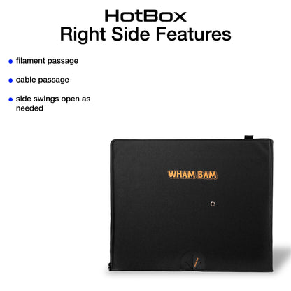 Wham Bam Systems - HotBox - 3D Printer Enclosure