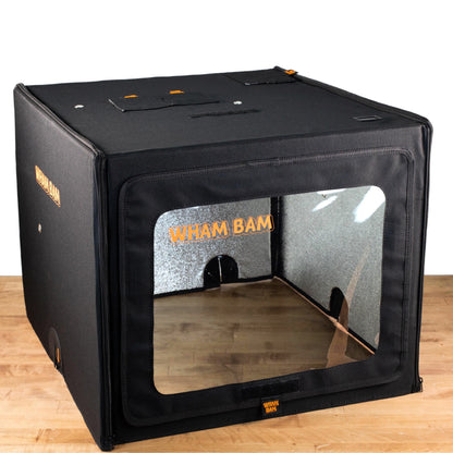 Wham Bam Systems - HotBox - 3D Printer Enclosure