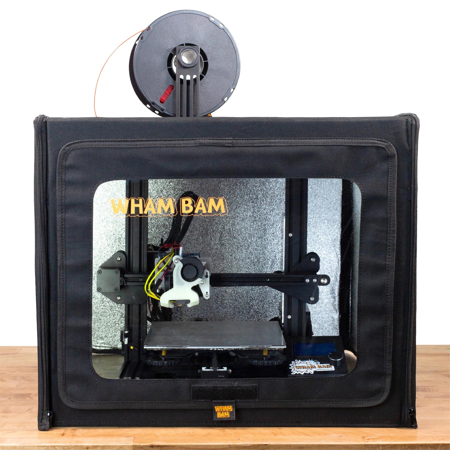 Wham Bam Systems - HotBox - 3D Printer Enclosure