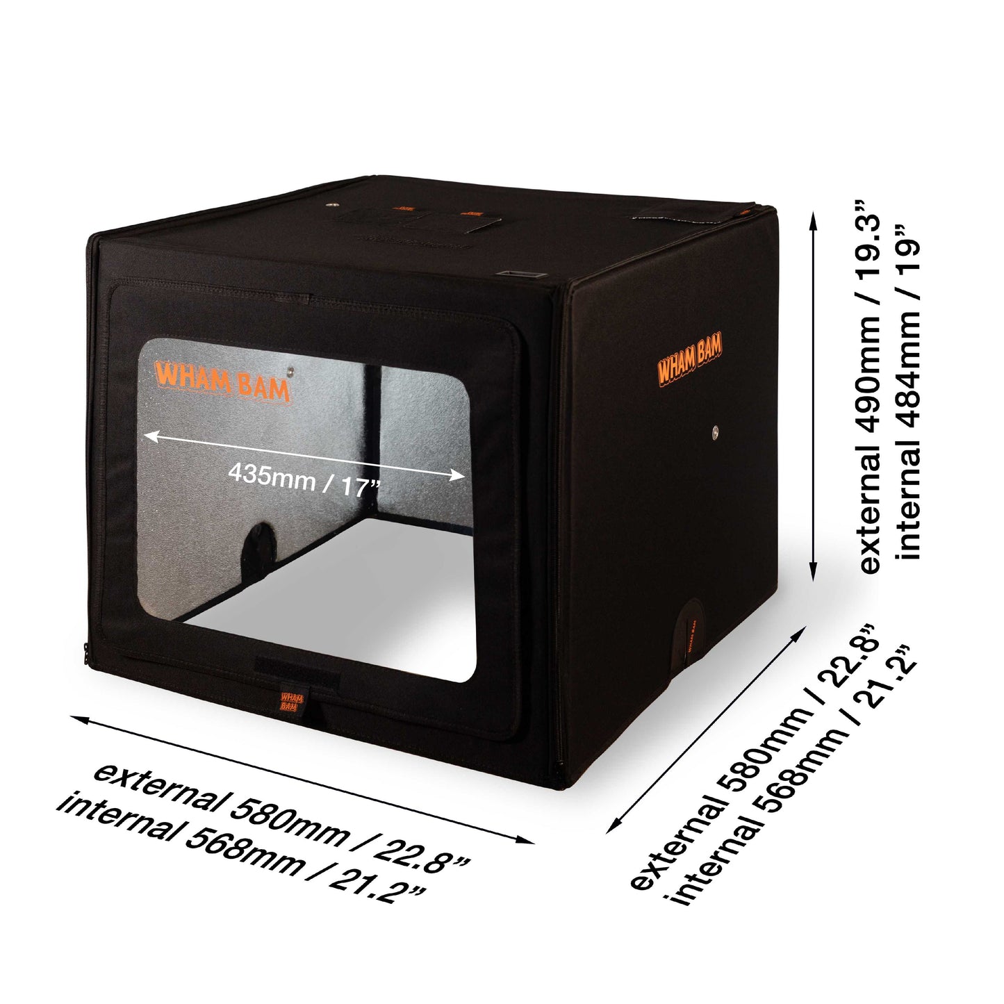 Wham Bam Systems - HotBox - 3D Printer Enclosure