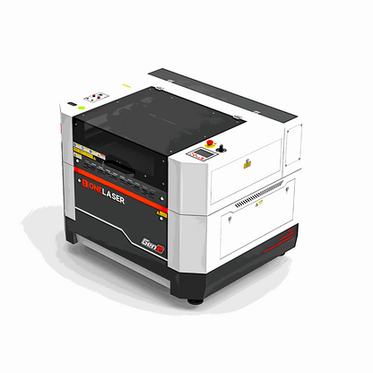 OneLaser Hydra™ 7 Gen2 Industrial 70W RF Laser Engraver