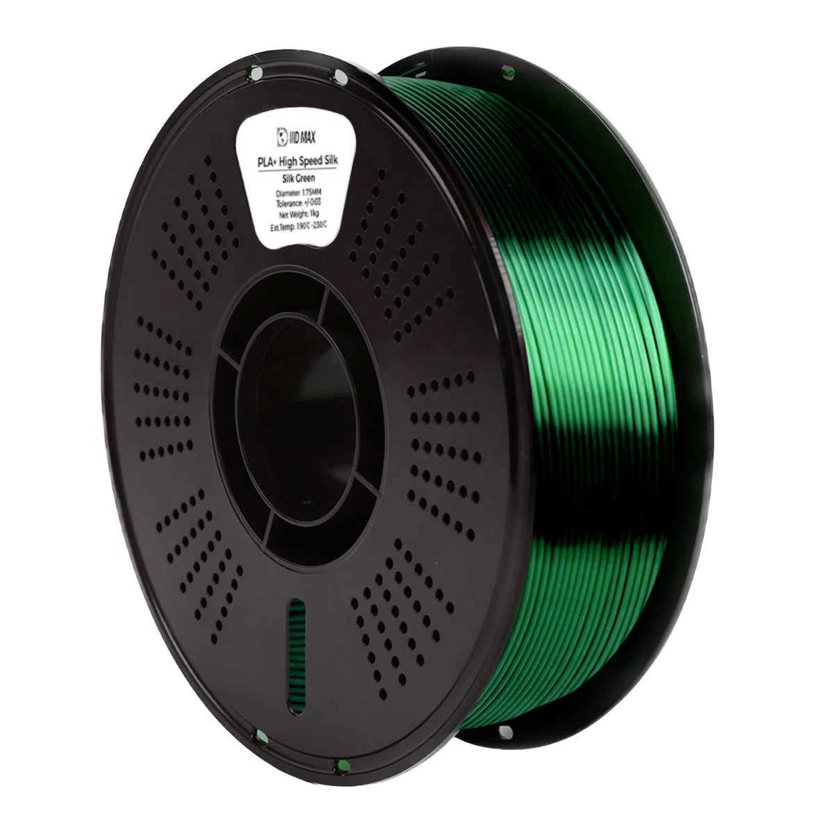 IIID Max - High Speed Silk PLA+ Filament