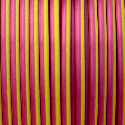Cookiecad - SILK Dual Sunrise PLA Filament (Yellow-Pink) – 1.75mm (1kg)