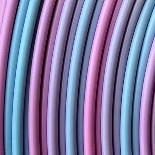 Cookiecad - Unicorn Fast Change PLA Filament – 1.75mm (500g)