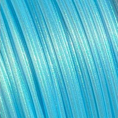 Cookiecad - Pale Blue Elixir Iridescent Shimmer PLA Filament (1.75mm, 1kg)