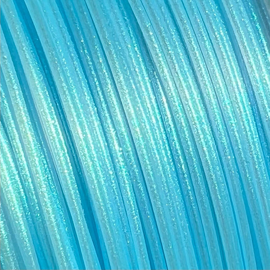 Cookiecad - Pale Blue Elixir Iridescent Shimmer PLA Filament (1.75mm, 1kg)