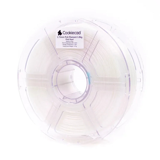 Cookiecad - Pink Pearl PLA Filament 1.75mm, 1kg