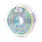 Cookiecad - SILK Pastel Rainbow PLA Filament 1.75mm, 1kg