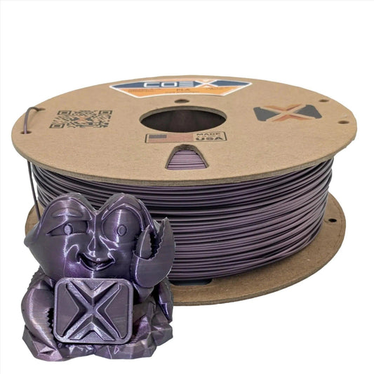 COEX 3D - Iced Amethyst PLA Filament
