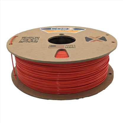 COEX 3D - Inferno Orange PLA Filament