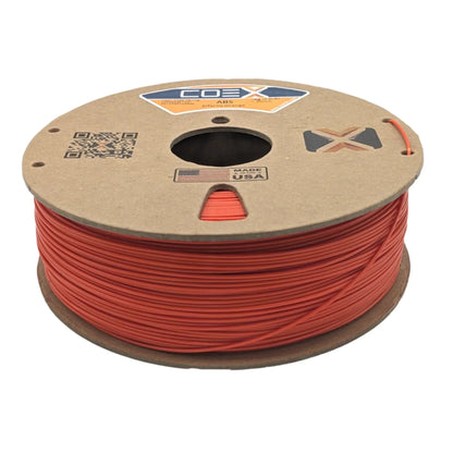Coex - Inferno Orange ABS+ Filament