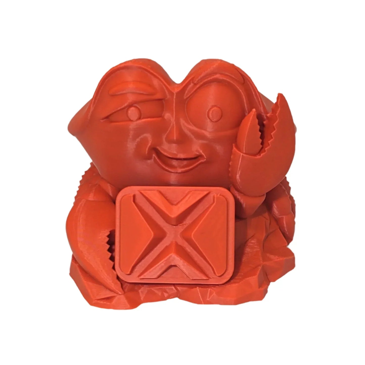 Coex - Inferno Orange ABS+ Filament