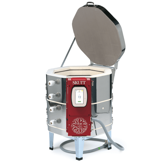 FireX Max Sintering Kiln – High Temperature Metal & Ceramic Sintering Furnace