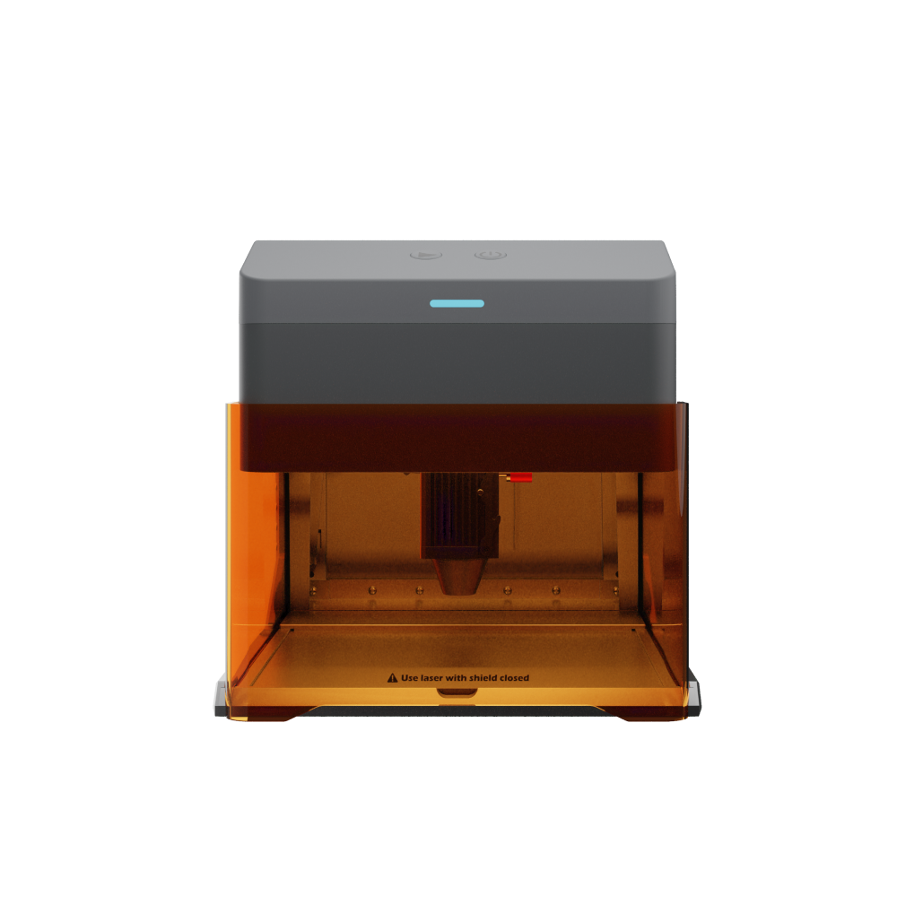 Genmitsu - Kiosk Portable Desktop Laser Engraver & Cutter