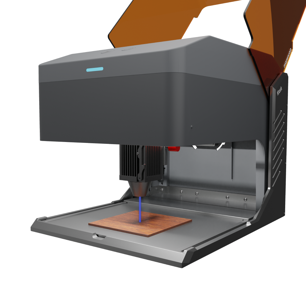 Genmitsu - Kiosk Portable Desktop Laser Engraver & Cutter