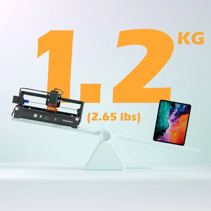Genmitsu - Kortek Portable Desktop Laser Engraver