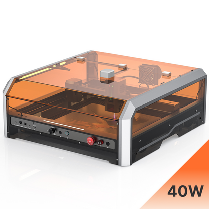 Genmitsu - L8 20W/40W Enclosed Laser Cutter & Engraver