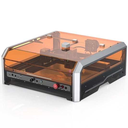 Genmitsu - L8 20W/40W Enclosed Laser Cutter & Engraver