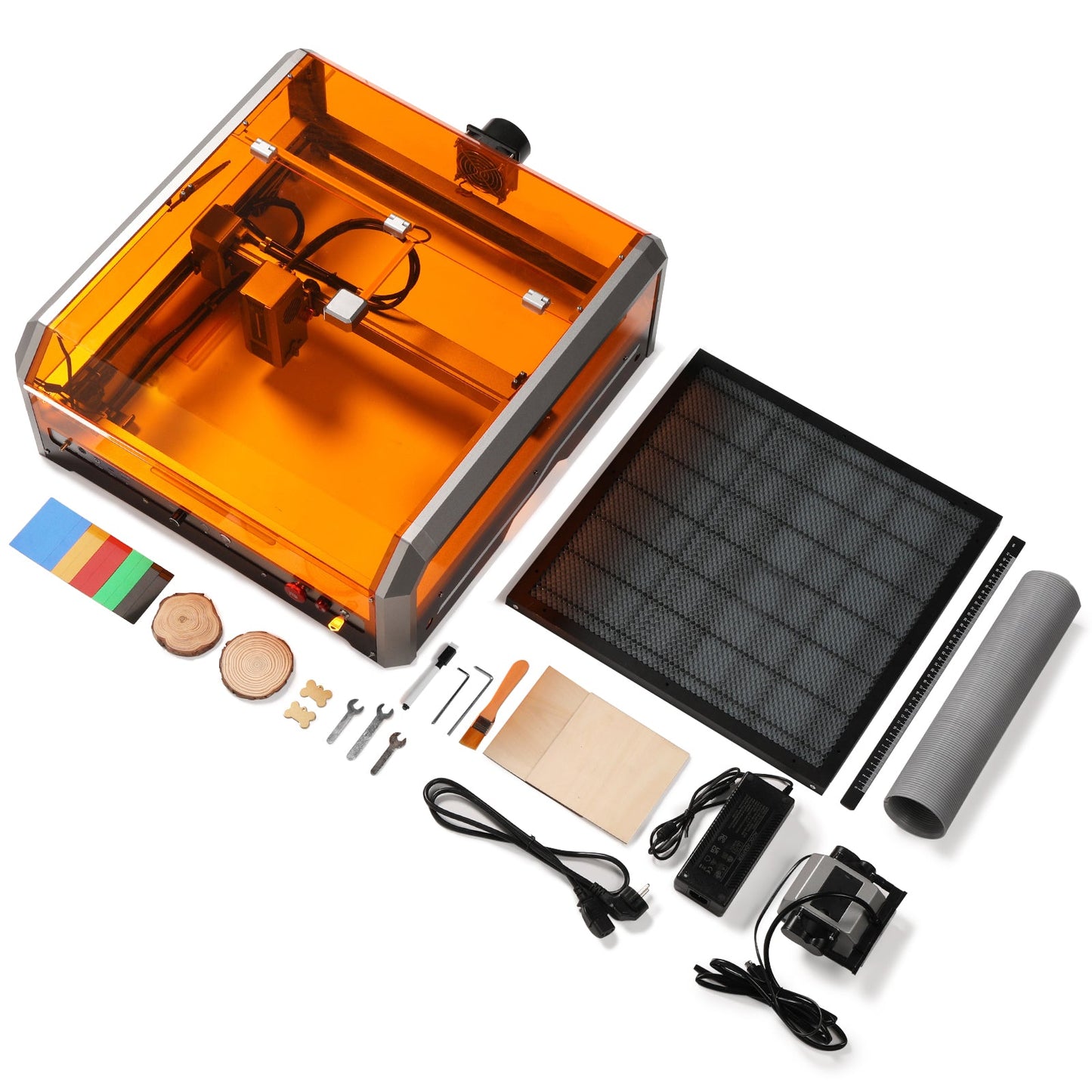Genmitsu - L8 20W/40W Enclosed Laser Cutter & Engraver
