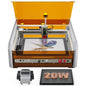 Genmitsu - L8 20W/40W Enclosed Laser Cutter & Engraver