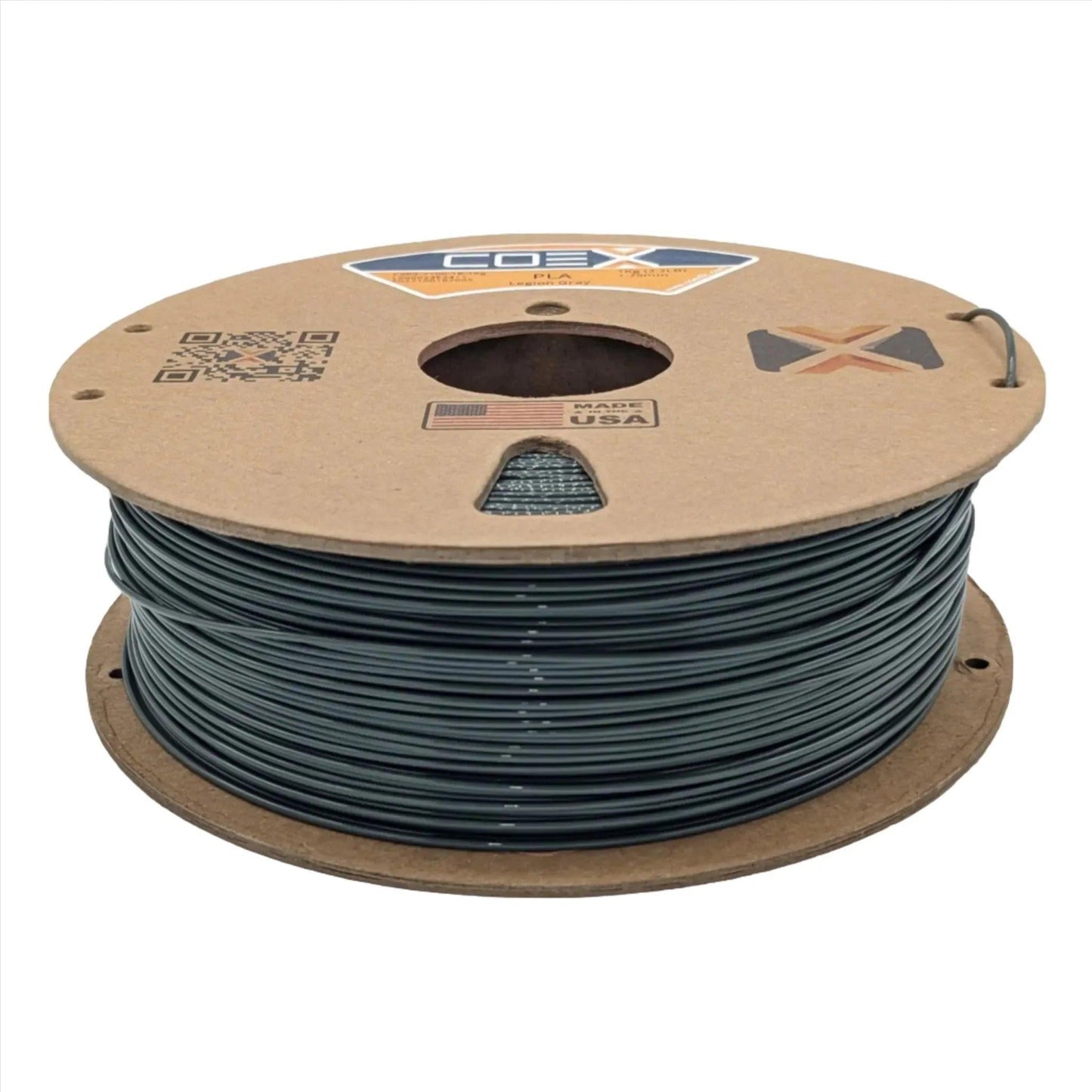 COEX 3D - Legion Gray PLA Filament