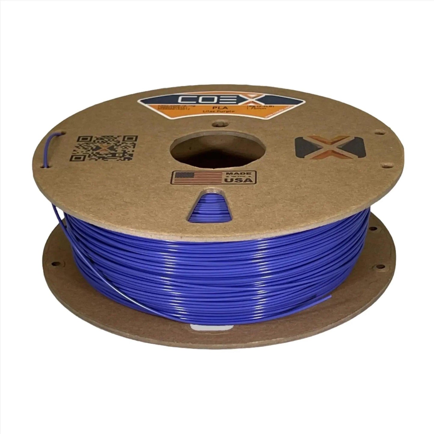 COEX 3D - Lilac Purple PLA Prime Filament