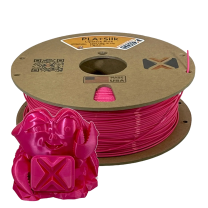 COEX 3D - Lipstick Pink PLA+Silk