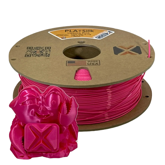 COEX 3D - Lipstick Pink PLA+Silk