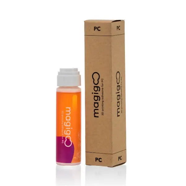 Magigoo 3D Printing Adhesives - The Ultimate Bed Adhesion Solution