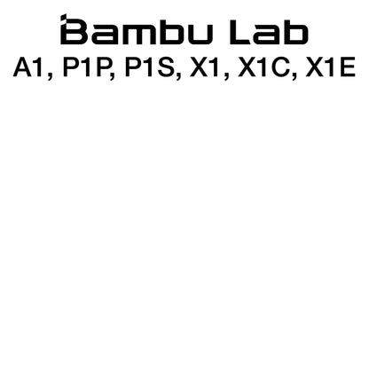 Flexi Plate with PEX Build Surface - 258 x 258 mm (Bambu Lab)