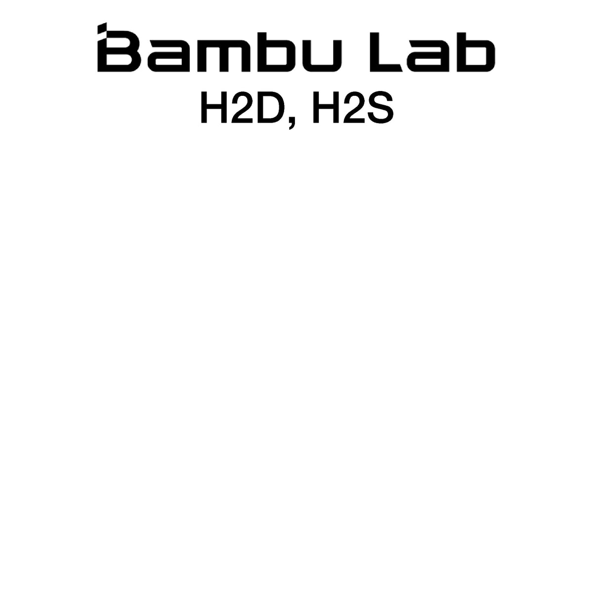 XTR Flexi Plate with PEX Surface - Bambu Lab H2D - 355 x 325 mm