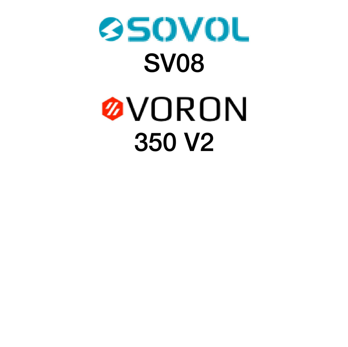 Flexi Plate with Textured ULTEM PEI for Sovol SV08 & Voron 350 - 355 x 355 mm