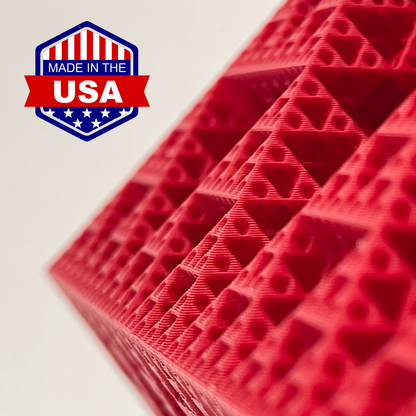 American FIlament | Neon Orange AF 1.75mm PLA+ Filament Made in the USA!
