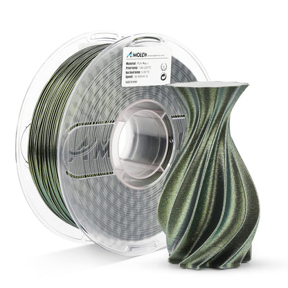 Amolen - PLA Galaxy / Sparkle & Shiny 1.75mm, 1KG/2.2LB