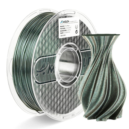 Amolen - PLA Galaxy / Sparkle & Shiny 1.75mm, 1KG/2.2LB