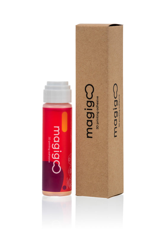 Magigoo 3D Printing Adhesives - The Ultimate Bed Adhesion Solution