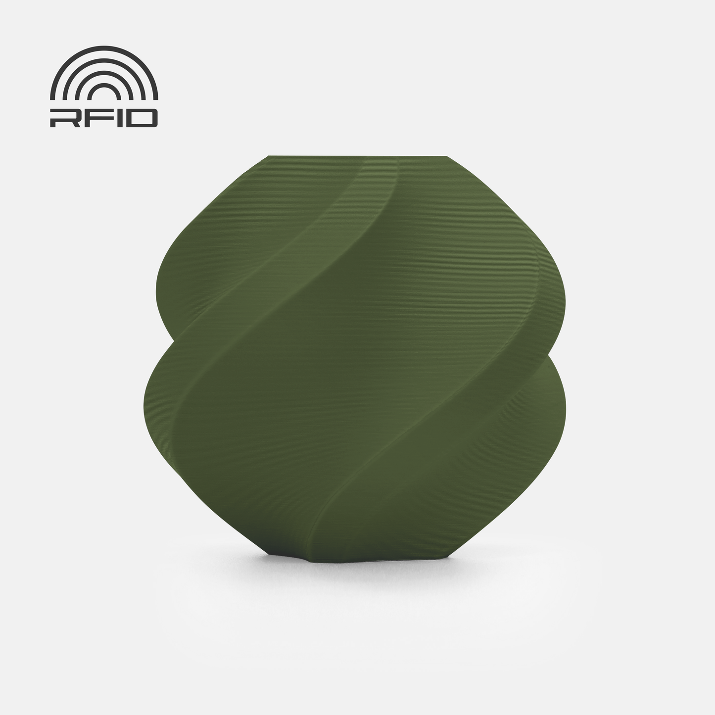 Bambu Lab - PLA Matte 3D Printer Filament 1kg