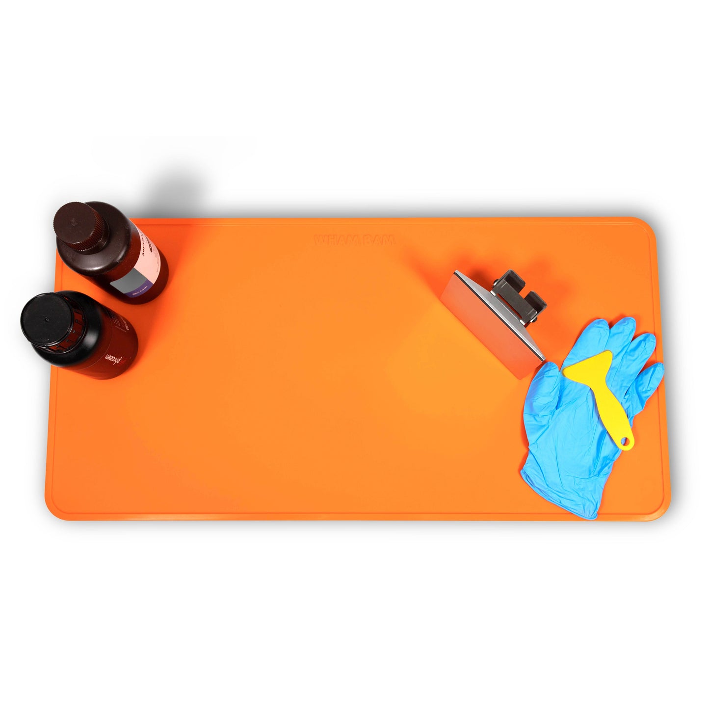Mega Slap Mat® - 100% Silicone Crafting & Resin Work Surface