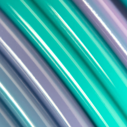 Cookiecad - Mermaid Tri-Color Gradient PETG Filament (1.75mm, 1kg)