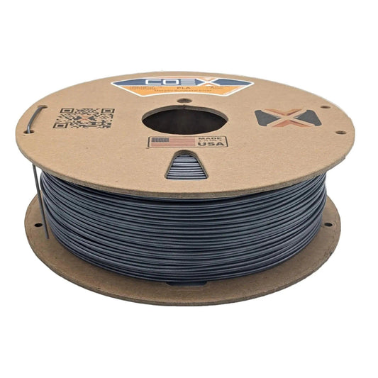 COEX 3D - Metallic Silver PLA Prime Filament