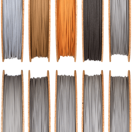 The Virtual Foundry - Metal Filamet Sample (100g)